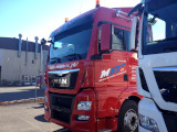 MAN TGX 18.480 - EURO 6