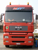 MAN 18.430 T - Euro 4