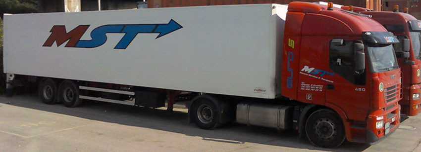 Camion transport presse 3